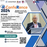 Talk - Exploring the COVID-19 Research Landscape in Malaysia: A Bibliometric Case Study